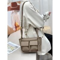ราคา Brick PU Bag กระเป๋าสะพายไหล่&สะพายข้าง แฟชั่น พรีเมียม เข้ากับทุกชุด สไตล์แบรนด์เนม ใช้ได้ทุกวัน เหมาะกับทุกเพศ hot (25674754958)