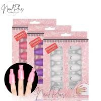 ราคา ตัวหนีบน้ำยาล้างเจล ที่หนีบล้างสีเจล ตัวหนีบมือ 10ชิ้น (สุ่มสี) พร้อมส่ง (24069399360)