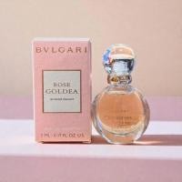 ราคา (EDT) Bvlgari Rose Goldea Blossom Delight EDT 5 ML แบบแต้ม (50356395092)