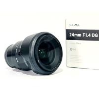 ราคา Sigma Art Lens 24 F1.4 ( For Sony FE ) (5169391442)