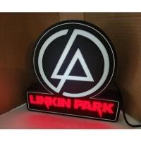 ราคา Linkin Park USB LED Lightbox Ver 3 (49360236696)
