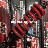 ราคา โช๊คYSS สำหรับMSX125(2013-2015/MSX-SF (2016ขึ้นไป)รุ่นDTG เเละME(E Series) (1557891460)