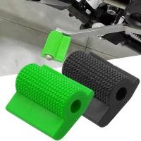 ราคา สําหรับ kawasaki NINJA 650 R ER6F ER6N VULCAN/S VERSYS 650 1000 cc รถจักรยานยนต์เกียร์ Shift Pad เหยียบ Anti-Skid Protector Shifter ฝาครอบ (27414516478)