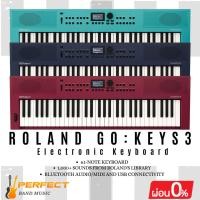 ราคา คีย์บอร์ดไฟฟ้า Electronic Keyboard Roland รุ่น GO : KEYS 3 (22689973910)