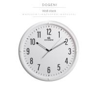 ราคา DOGENI นาฬิกาแขวน (WNP039WT/WNP039GD/WNP039SL) นาฬิกาแขวนผนัง เข็มเดินเรียบ (21880172532)