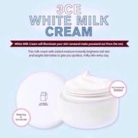 ราคา [ของแท้/พร้อมส่ง] 3CE White Milk Cream (52777824)