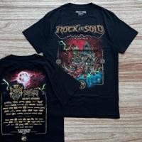 ราคา เสื้อยืด สินค้าอย่างเป็นทางการ Rock In Solo 2025 - Short Art (57216446361)
