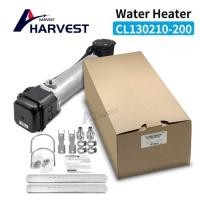 ราคา CL130210-200 3KW HOTSTART Diesel Generator Set Jacket Heater CL140210-200 4KW CL150210-200 5KW 240V (44483877465)