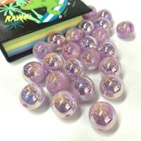 ราคา ลูกปัด อะคริลิค เคลือบ UV ขนาด 16mm สำหรับใช้ในการ ร้อยพวงกุญแจ ที่ห้อยโทรศัพท์ ที่ห้อยกระเป๋า (27405282327)