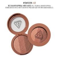 ราคา 3CE MOOD RECIPE TRIPLE SHADOW #SWOON (718633143)