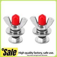 ราคา สกรูสแตนเลส 316 สำหรับดำน้ำ พร้อม Backplate Wing Nuts ใช้งานกับอุปกรณ์ BCD (48002234299)