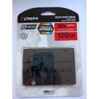 ราคา Kingston 120GB A400 SSD SATA (6436840904)