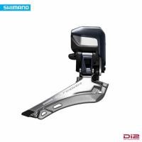 ราคา สับจาน เสือหมอบ SHIMANO ULTEGRA DI2 FD-R8050 Front Derailleur Road 2×11 สปีด (11398940757)
