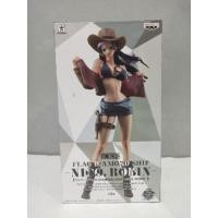 ราคา One piece Flag Diamond Ship Nico Robin Lot DT งานแท้ (21913334128)