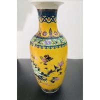 ราคา แจกันงานกังไสแท้งานฝีมืออย่างดี (21661197459)