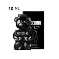 ราคา (30 ML) Moschino Toy Boy Eau De Parfum For men 30 ml. กล่องซีล (4378744936)