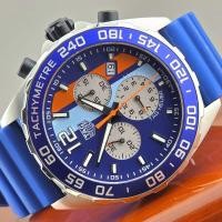 ราคา TAG Heuer Formula 1 Gulf Special Edition Chronograph Ref. CAZ101N.FC8243 (50166403750)