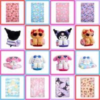 ราคา แท้ 100% ผ้าห่ม Cooling หมอนผ้าห่ม Sanrio หมอน ผ้าห่ม (56459800445)
