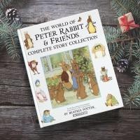 ราคา นิทานภาพ รวมเรื่อง BY BEATRIX POTTER COMPLETE STORY COLLECTION THE WORLD OF PETER RABBIT & FRIENDS (13775272465)