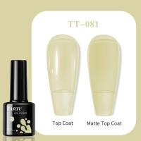 ราคา TARTU Gel Nails Polish สีเจล สีทาเล็บเจล สีเจลไซรัป สีใส สีโปรงใส สีทาเล็บแบบต้องใช้เครื่องอบ UV LED (43111641278)