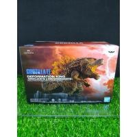 ราคา (ของแท้) ก๊อตซิลล่า2 เวอร์ชั่น เบิร์นนิ่งกีอตซิลล่า Godzilla II Deformation King - Godzilla (2019) (3150917108)