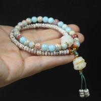 ราคา Xingyue Bodhi แท็บเล็ตลูกปัด Shoushan สร้อยข้อมือหินสร้อยข้อมือสาวหรูหรา Niche สไตล์จีนลูกปัดลูกปัดลูกประคํา 821A0026 (58016389308)