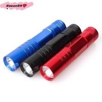 ราคา ไฟฉาย LED ขนาดเล็กแบบพกพาไฟฉายอลูมิเนียมสำหรับการเดินทางกลางแจ้งการปีนเขาตกปลาแสงสีขาวโคมไฟฉุกเฉิน (54664039321)