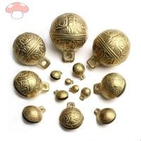 ราคา ระฆังทองเหลือง, วินเทจ มินิมินิ กระดิ่งปลอกคอสุนัข, ระฆังทองแดง 11mm14mm16mm18mm20mm ระฆังงานฝีมือ (57267215893)