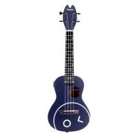 ราคา Populele Q2 Smart Concert Ukulele (Emoji Edition)-อูคูเลเล่อัจฉริยะ Populele Q2 (2776642617)