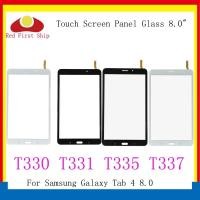 ราคา สําหรับ Samsung Galaxy Tab 4 8.0 T330 T331 T335 T337 หน้าจอสัมผัสแผง Digitizer เลนส์กระจก LCD เซ็นเซอร์ด้านหน้า (54916155904)
