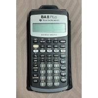 ราคา เครื่องคิดเลขการเงิน (BA II Plus TEXAS INSTRUMENTS) (25636907358)