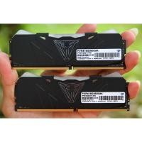 ราคา RAM DDR4 VIPER BLACK RGB 16GB 3600 MHz (16469554485)