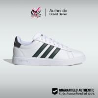 ราคา Adidas Grand Court 2.0 ของแท้ 100% แถบสีเขียวเข้ม GW9204 สินค้าลิขสิทธิ์แท้ Adidas รองเท้าผู้ชาย อดิดาส (27312644772)