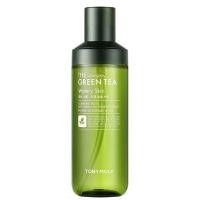 ราคา TONYMOLY The Chok Green Tea Watery Skin Toner 6.08 fl.oz / 180ml (วันหมดอายุ: 2028.04) (23807891999)