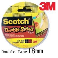 ราคา TcHome Double Tape 3M Solatip Duct Tape 18 mm x 100 Y 200 SCOTCH (42404677627)