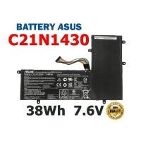 ราคา ASUS แบตเตอรี่ C21N1430 ของแท้ (สำหรับ Chromebook C201PA Series) ASUS Battery Notebook อัสซุส แบตเตอรี่โน๊ตบุ๊ค (16099068722)