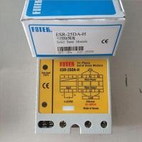 ราคา HY รีเลย์โซลิดสเตตกําลังสูง FOTEK ของไต้หวันดั้งเดิม ESR-25DA-H (55164255878)