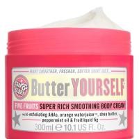 ราคา Soap&Glory BUTTER YOURSELF Smoothing Body Cream (29541230)