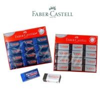 ราคา ยางลบ Faber-castell ยางลบเฟเบอร์คาสเทล Dust-Free (24ก้อน/แพ็ค) (7963824346)