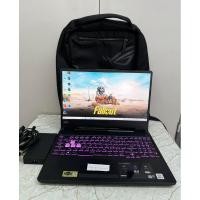 ราคา โน๊ตบุ๊ค Asus TUF Gaming F15 FX506LHB-HN323W /i5-10300H /Ram 8GB /GTX 1650 (29151142164)