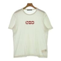 ราคา Louis Vuitton Tshirt Shirt White Direct from Japan Secondhand (49417547176)