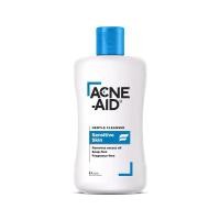 ราคา [สินค้าส่งด่วน] แอคเน่-เอด เจนเทิล เคลนเซอร์ 100มล ACNE-AID GENTLE CLEANSER 100ML (57912059333)