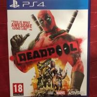 ราคา แผ่นเกมส์ Ps4 เกมส์ Deadpool (3132958179)