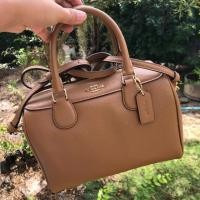 ราคา COACH F32202 MINI BENNETT SATCHEL (1542824451)