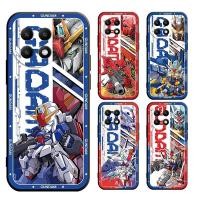 ราคา สําหรับ OnePlus 12 1+12 1+11 1+10 10T 9 8 8T 5G PRO Gundam ปลอก Soft Case Cover (54412182948)
