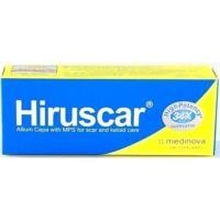ราคา Hiruscar Gel ฮีรูสการ์ เจล 7 กรัม ลบรอยสิว รอยแผลเป็น จุดด่างดำ หมองคล้ำ (29234162536)