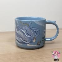 ราคา Starbucks แก้ว Blue Siren 25th Anniversary (12oz) สีฟ้า (41275318190)