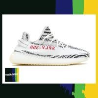 ราคา รองเท้า Adidas Yeezy Boost 350 V2 Zebra รับประกันของแท้ (11201420626)