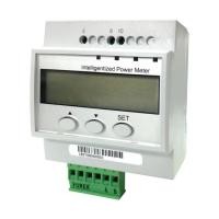 ราคา Hot Best Seller ขายดีที่สุด Smart DC Voltage Power Meter Energy Kwh Meter RS485 Modbus DC Volt Watt Battery Meter จอแสดงผล LCD 18 เดือน Din Rail ติดตั้ง 1 (ในสต็อก)--&& (55566943560)