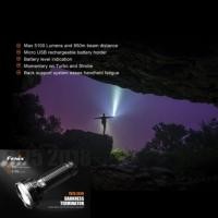 ราคา ไฟฉายแรงสูง Fenix TK75 2018 5100lumens (6908785183)